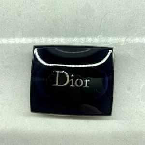 Dior eye shadow black color